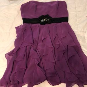 Formal dress